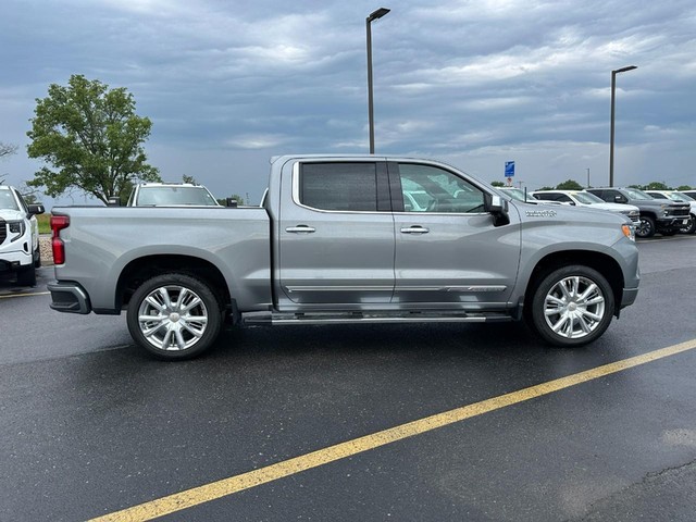 Columbia MO 2023 Chevrolet Silverado 1500 more details - chevrolet silverado 1500