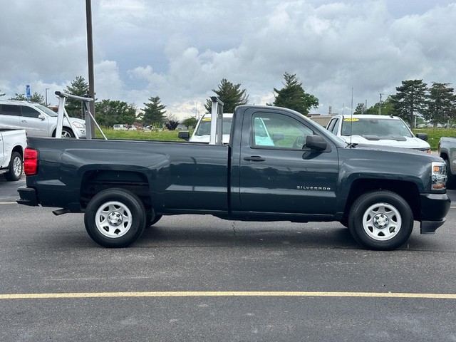 Columbia MO 2018 Chevrolet Silverado 1500 more details - chevrolet silverado 1500