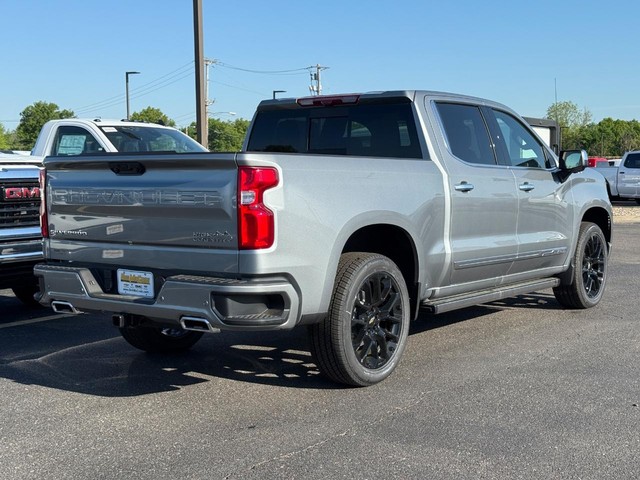2025 Chevrolet Silverado 1500 High Country - Photo 2