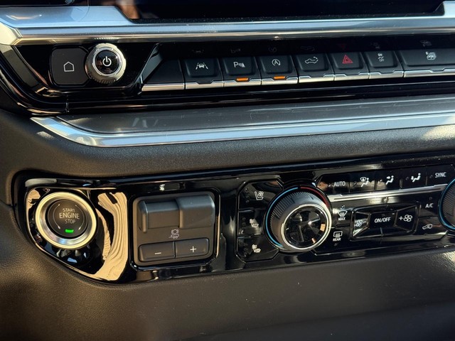 2025 Chevrolet Silverado 1500 High Country - Photo 13