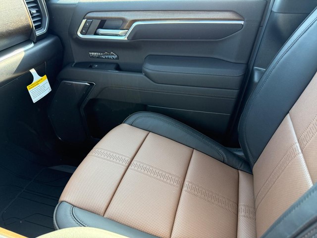 2025 Chevrolet Silverado 1500 High Country - Photo 16