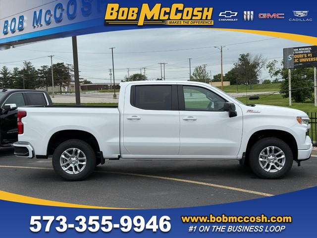 2025 Chevrolet Silverado 1500 RST at Bob McCosh Chevrolet GMC Cadillac in Columbia MO