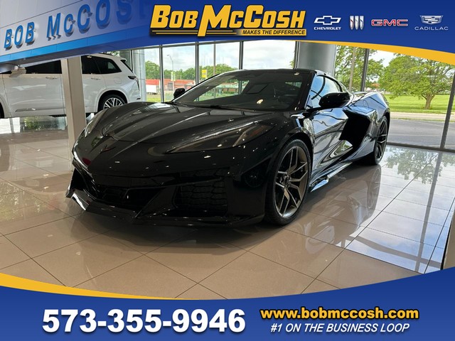 Columbia MO 2025 Chevrolet Corvette more details - chevrolet corvette