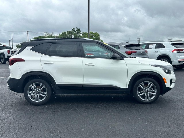 Columbia MO 2021 Kia Seltos more details - kia seltos