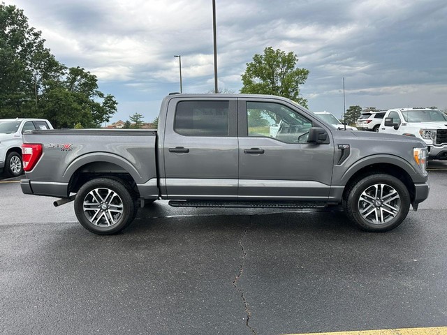 Columbia MO 2022 Ford F-150 more details - ford f-150