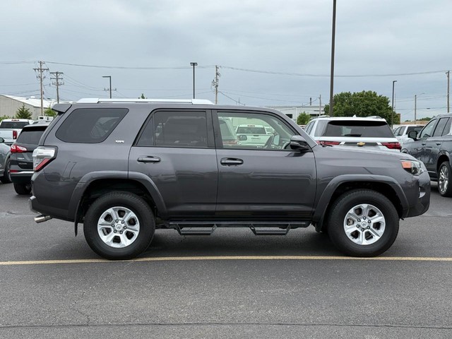 Columbia MO 2018 Toyota 4Runner more details - toyota 4runner