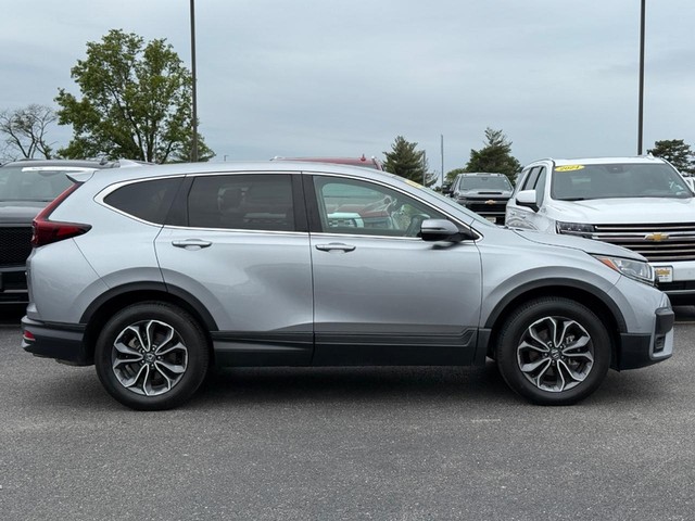 Columbia MO 2021 Honda CR-V more details - honda cr-v