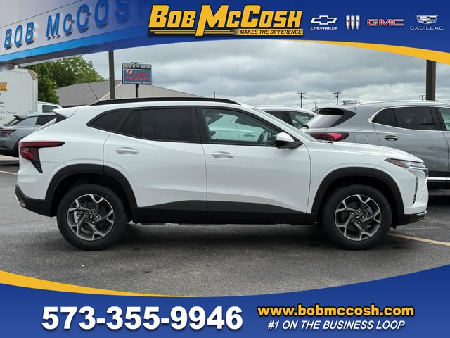 more details - chevrolet trax