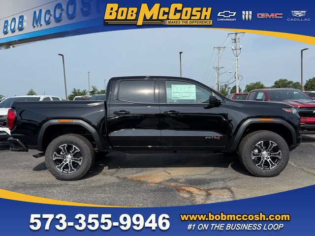Columbia MO 2025 GMC Canyon more details - gmc canyon