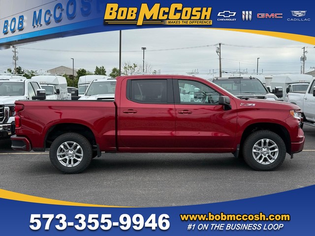 2025 Chevrolet Silverado 1500 RST at Bob McCosh Chevrolet GMC Cadillac in Columbia MO