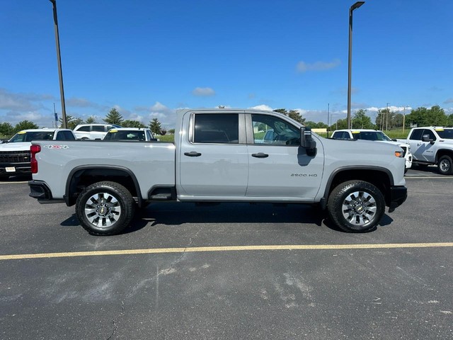 Columbia MO 2025 Chevrolet Silverado 2500HD more details - chevrolet silverado 2500hd