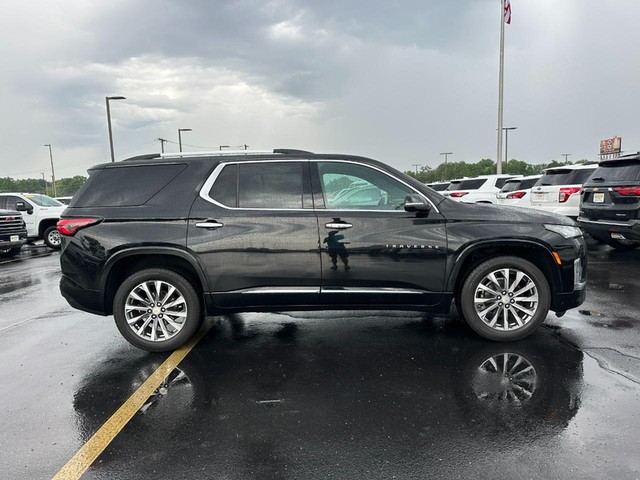 more details - chevrolet traverse