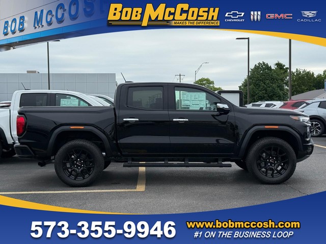 more details - gmc canyon