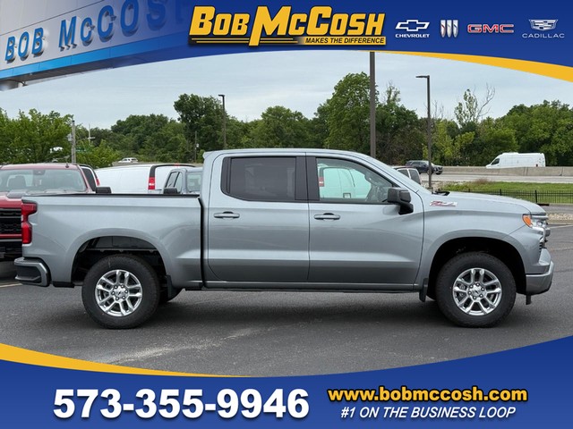 2025 Chevrolet Silverado 1500 RST at Bob McCosh Chevrolet GMC Cadillac in Columbia MO