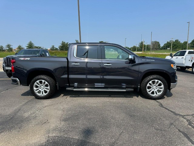 Columbia MO 2023 Chevrolet Silverado 1500 more details - chevrolet silverado 1500
