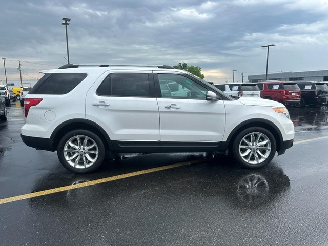 Columbia MO 2014 Ford Explorer more details - ford explorer
