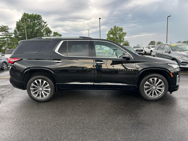more details - chevrolet traverse