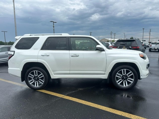 Columbia MO 2022 Toyota 4Runner more details - toyota 4runner