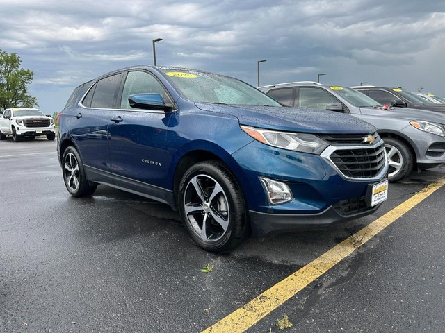 Columbia MO 2020 Chevrolet Equinox more details - chevrolet equinox