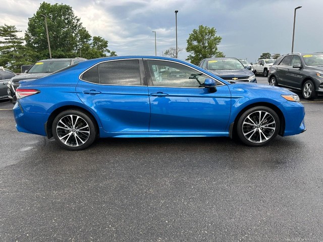 Columbia MO 2018 Toyota Camry more details - toyota camry