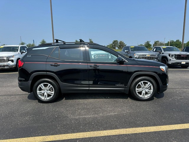 Columbia MO 2018 GMC Terrain more details - gmc terrain