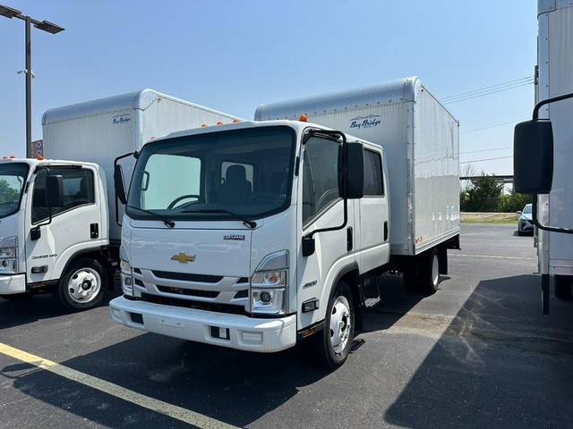 more details - chevrolet 4500 lcf gas