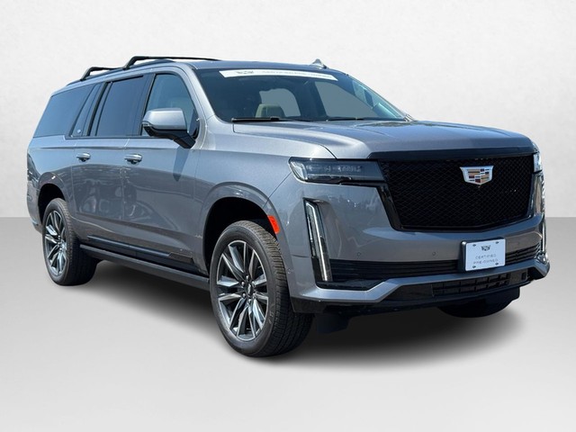 more details - cadillac escalade esv