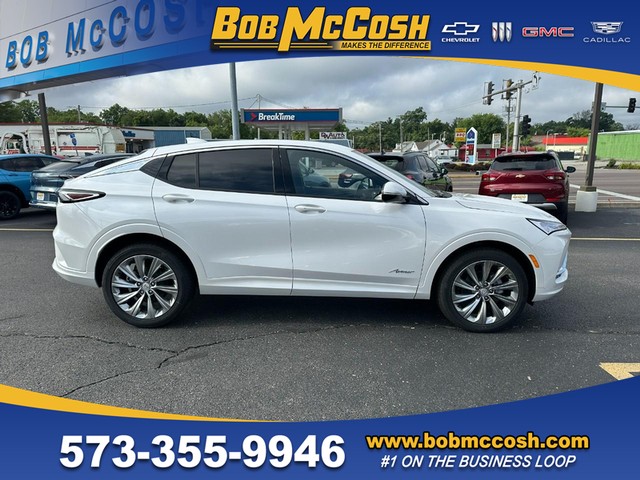 2025 Buick Envista Avenir at Bob McCosh Chevrolet GMC Cadillac in Columbia MO