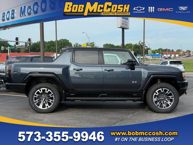 Columbia MO 2025 GMC HUMMER EV Pickup more details - gmc hummer ev pickup