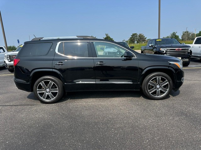Columbia MO 2017 GMC Acadia more details - gmc acadia