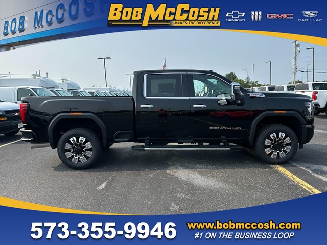2025 GMC Sierra 2500HD Denali at Bob McCosh Chevrolet GMC Cadillac in Columbia MO