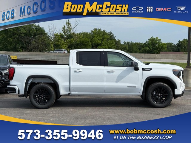 2025 GMC Sierra 1500 Elevation at Bob McCosh Chevrolet GMC Cadillac in Columbia MO