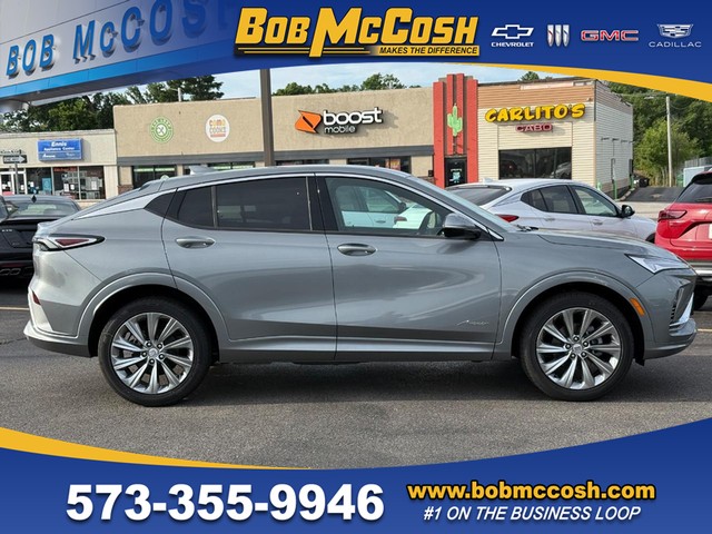 2025 Buick Envista Avenir at Bob McCosh Chevrolet GMC Cadillac in Columbia MO