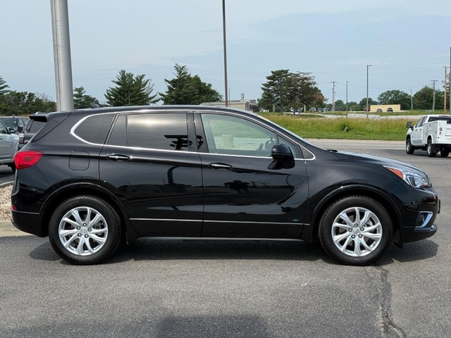 more details - buick envision