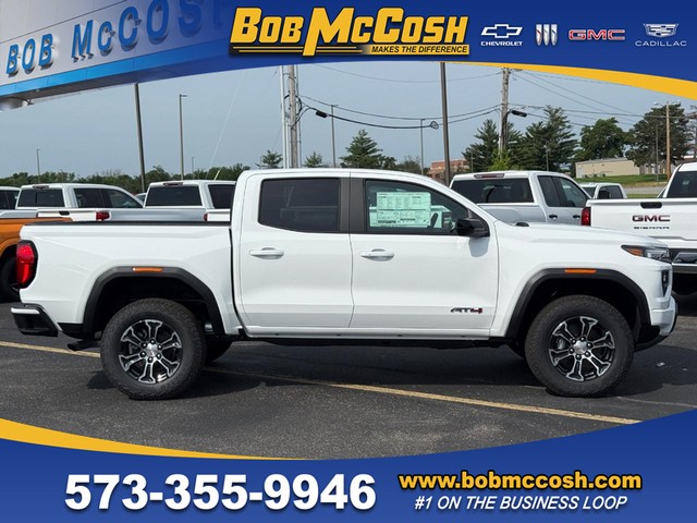 Columbia MO 2025 GMC Canyon more details - gmc canyon