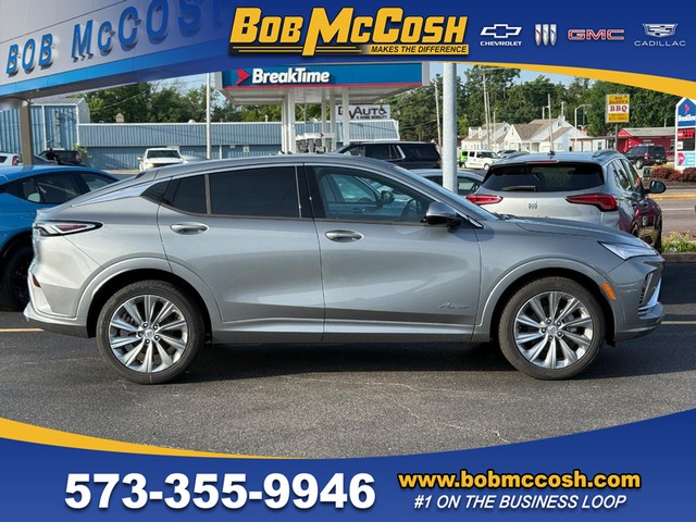 2025 Buick Envista Avenir at Bob McCosh Chevrolet GMC Cadillac in Columbia MO