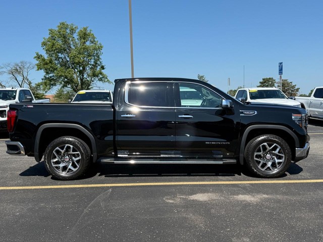 Columbia MO 2024 GMC Sierra 1500 more details - gmc sierra 1500