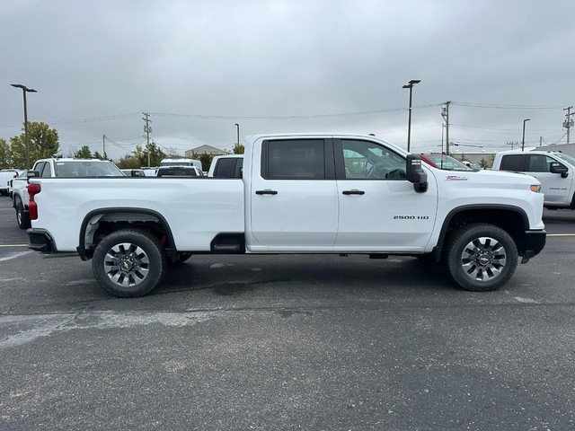 Columbia MO 2025 Chevrolet Silverado 2500HD more details - chevrolet silverado 2500hd