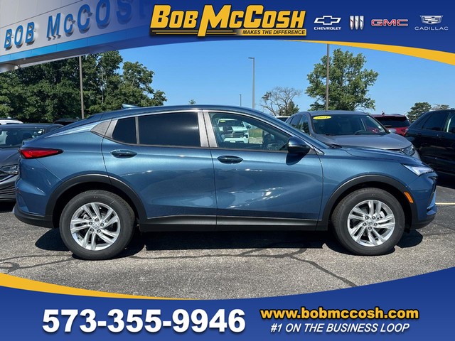 2025 Buick Envista Preferred at Bob McCosh Chevrolet GMC Cadillac in Columbia MO