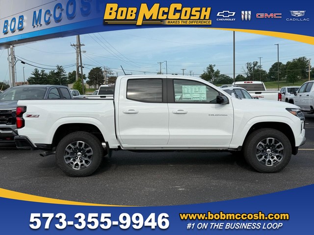 2025 Chevrolet Colorado 4WD Z71 at Bob McCosh Chevrolet GMC Cadillac in Columbia MO