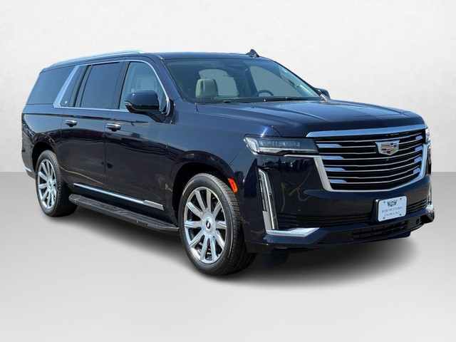more details - cadillac escalade esv