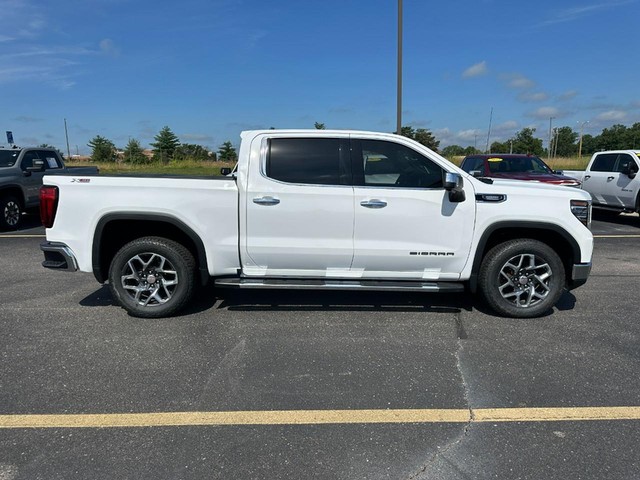 Columbia MO 2024 GMC Sierra 1500 more details - gmc sierra 1500