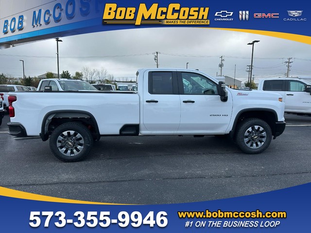 Columbia MO 2025 Chevrolet Silverado 2500HD more details - chevrolet silverado 2500hd