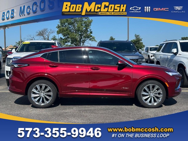 2025 Buick Envista Avenir at Bob McCosh Chevrolet GMC Cadillac in Columbia MO