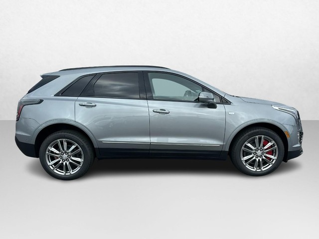 Columbia MO 2025 Cadillac XT5 more details - cadillac xt5