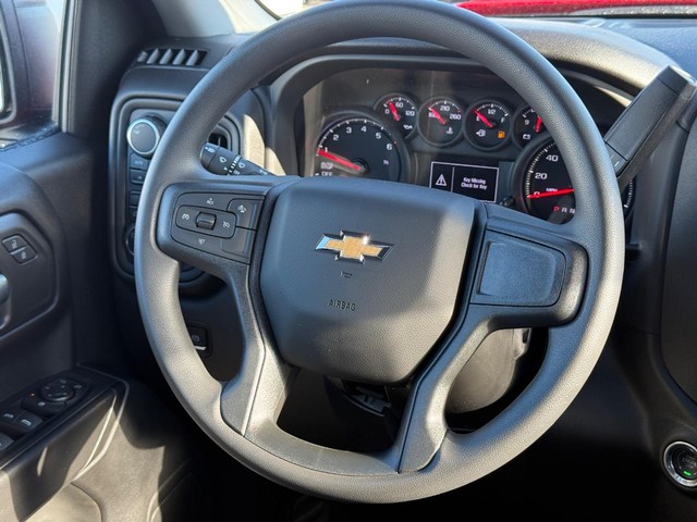 2025 Chevrolet Silverado 1500 Custom - Photo 6