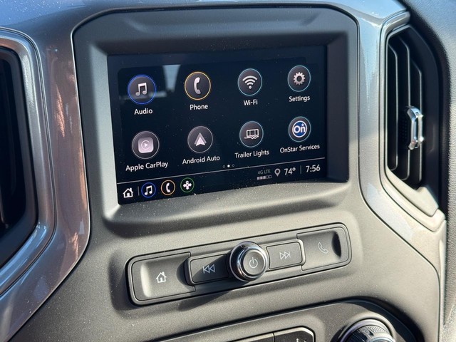 2025 Chevrolet Silverado 1500 Custom - Photo 9
