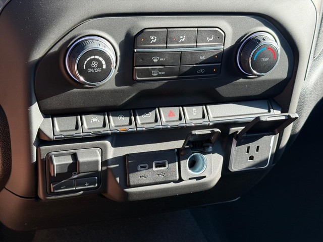 2025 Chevrolet Silverado 1500 Custom - Photo 11