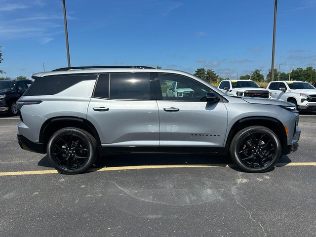 more details - chevrolet traverse