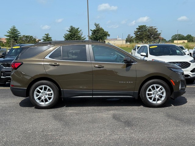 more details - chevrolet equinox